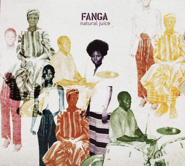 Fanga - Natural Juice