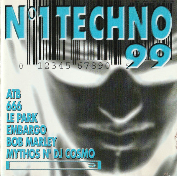 N°1 Techno 99