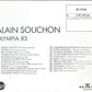 Alain Souchon - Olympia 1983