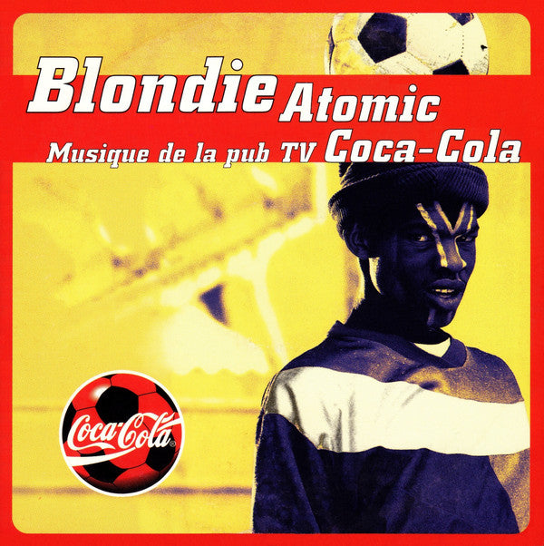 Blondie - Atomic