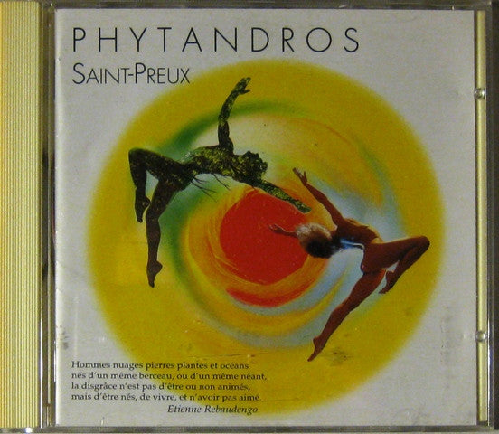 Saint-Preux - Phytandros