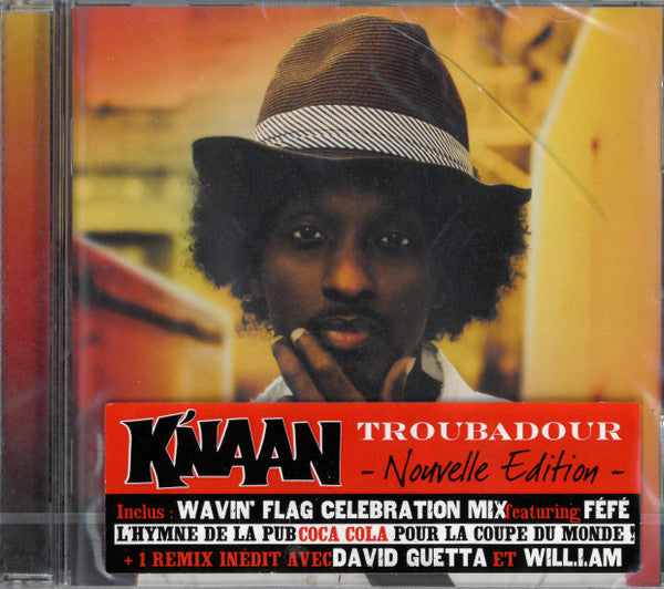 K'naan - Troubadour