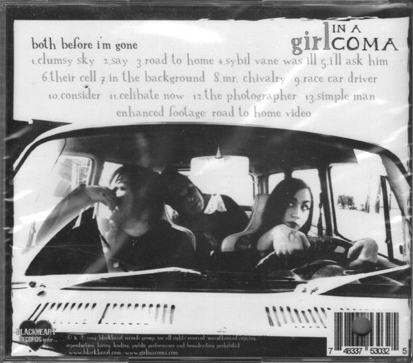 Girl In A Coma - Both Before I'm Gone