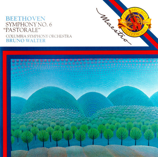 Ludwig van Beethoven, Bruno Walter, Columbia Symphony Orchestra - Symphony No. 6 "Pastorale"