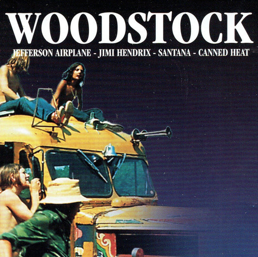 Various - Woodstock