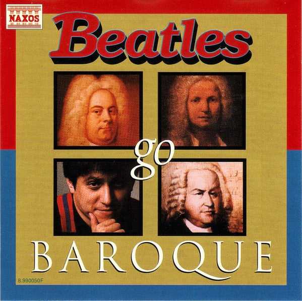 Peter Breiner and Festival-Kammerorchester - Beatles Go Baroque