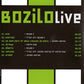 Bozilo - Live