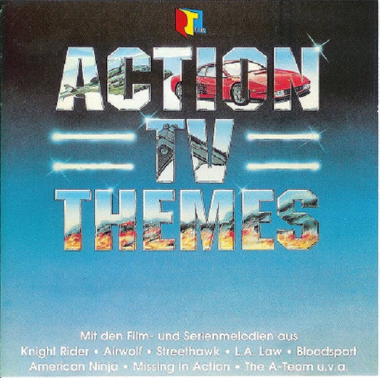 Action - TV Themes