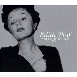 Edith Piaf - Platinum Collection