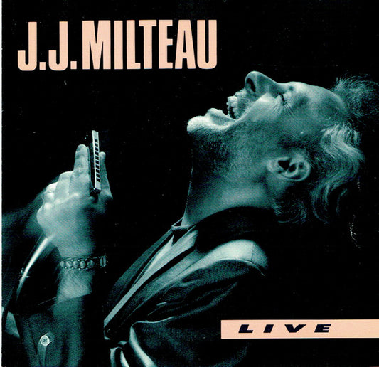 Jean-Jacques Milteau - Live