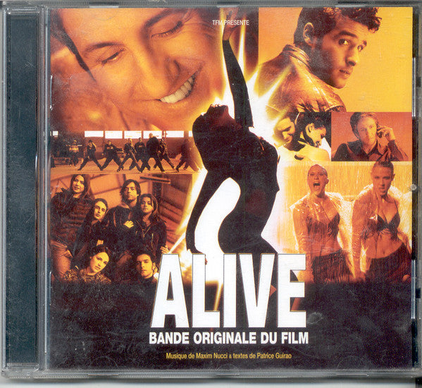 Alive - Bande Originale Du Film