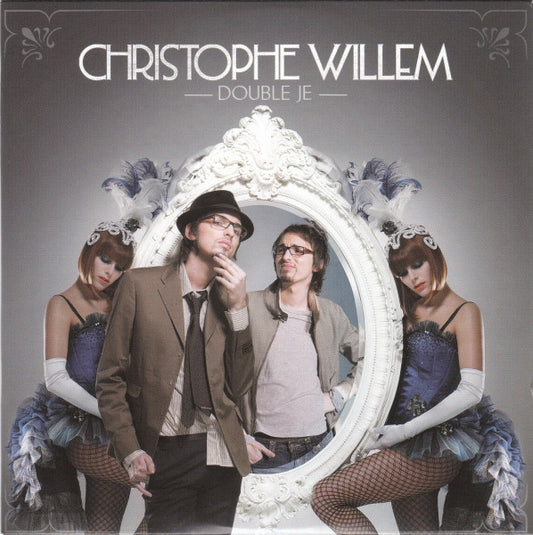 Christophe Willem - Double Je