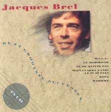 Jacques Brel - De 24 Grootste Successen