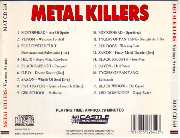 Metal Killers