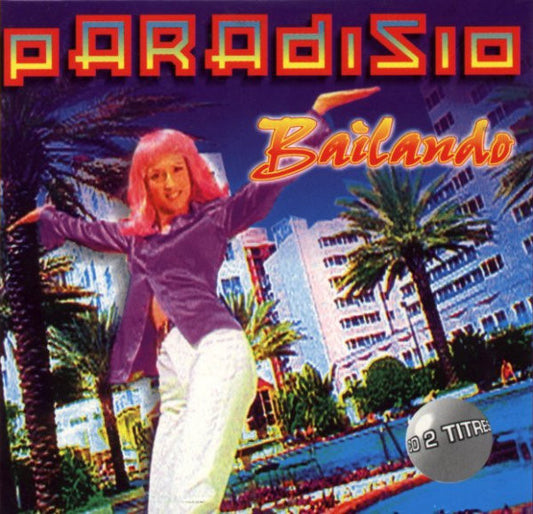 Paradisio - Bailando