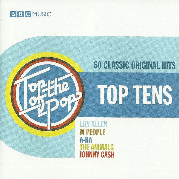 Top Of The Pops - Top Tens