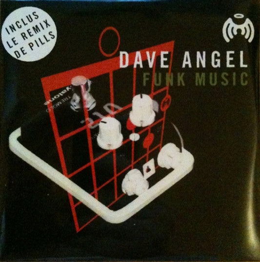 Dave Angel - Funk Music