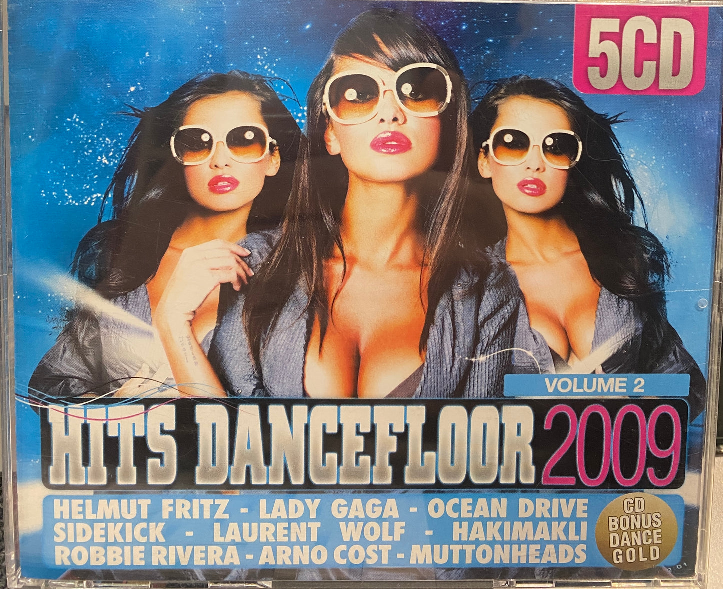 Hits Dancefloor 2009 vol 2