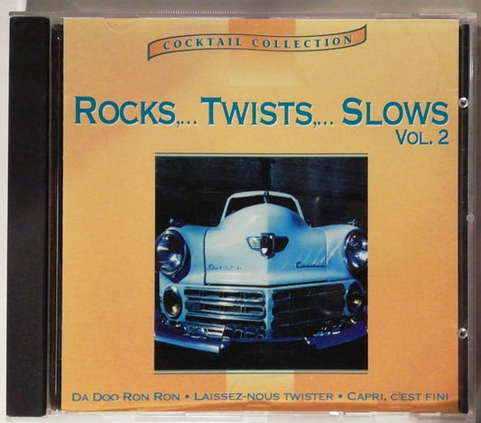 Rocks Twists Slows Vol 2