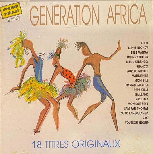 Génération Africa