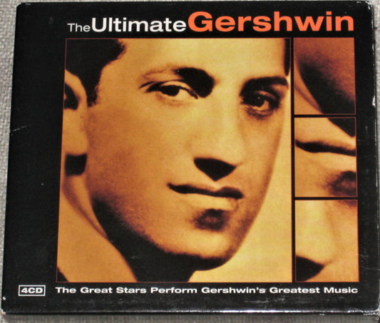 The Ultimate Gershwin