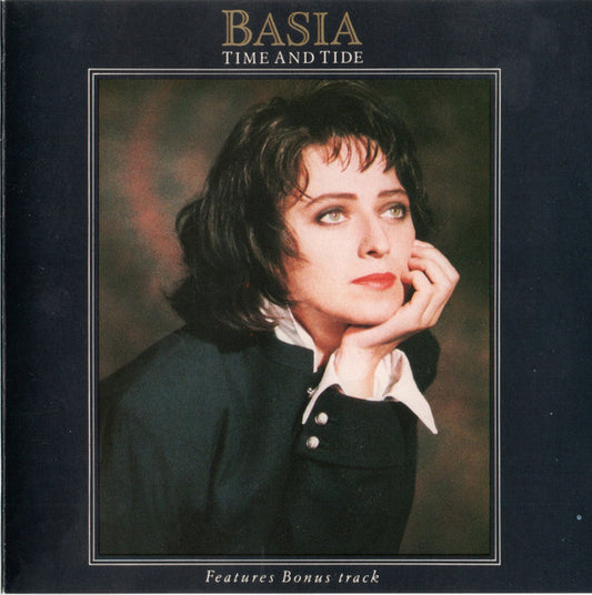 Basia - Time And Tide