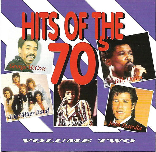 Hits Of The 70's - Volume Two