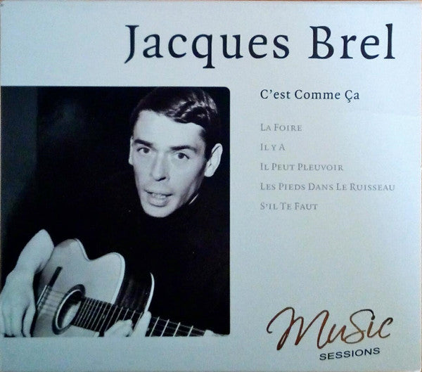 Jacques Brel - C'est Comme Ça