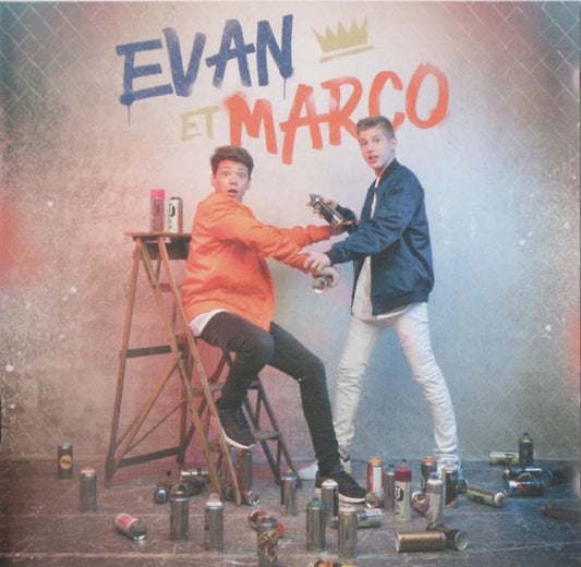 Evan Et Marco - Evan Et Marco