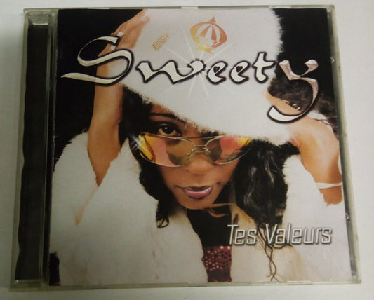 Lady Sweety - Tes Valeurs