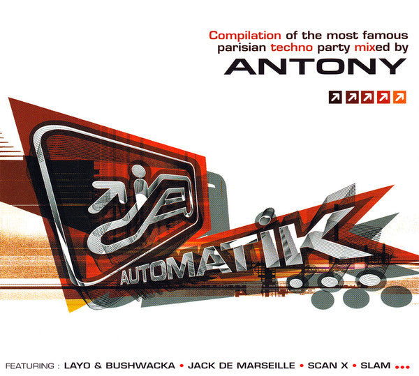 Antony - Automatik...