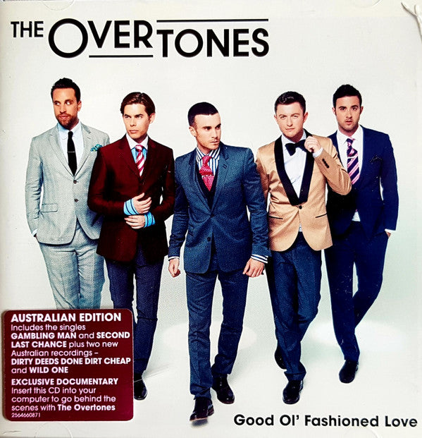 Overtones The - Good Ol' Fashioned Love