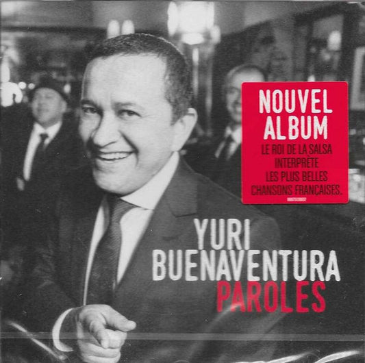 Yuri Buenaventura - Paroles