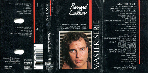 Bernard Lavilliers - Bernard Lavilliers