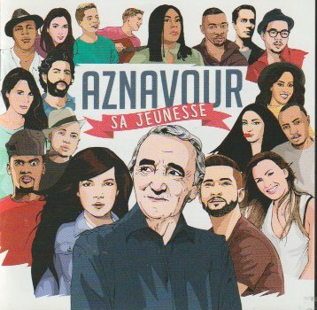 Charles Aznavour - Sa Jeunesse