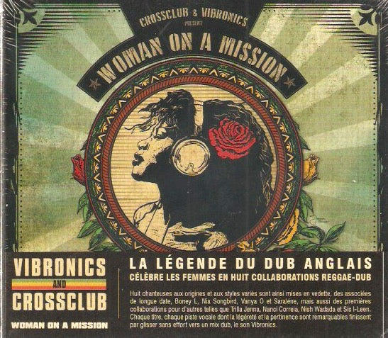 Vibronics – Woman On A Mission