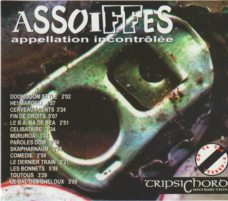 Assoiffés - Appellation Incontrôlée