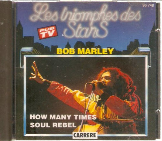 Bob Marley – Les Triomphes Des Stars