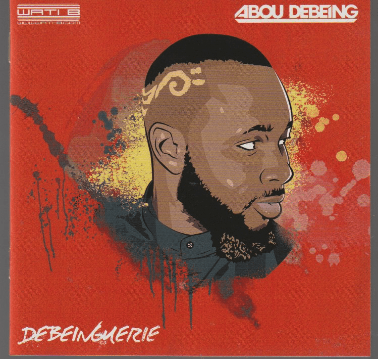 Abou Debeing - Debeinguerie