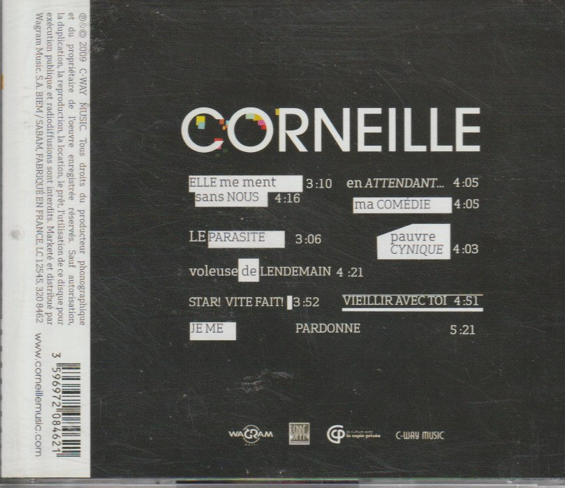 Corneille - Sans Titre