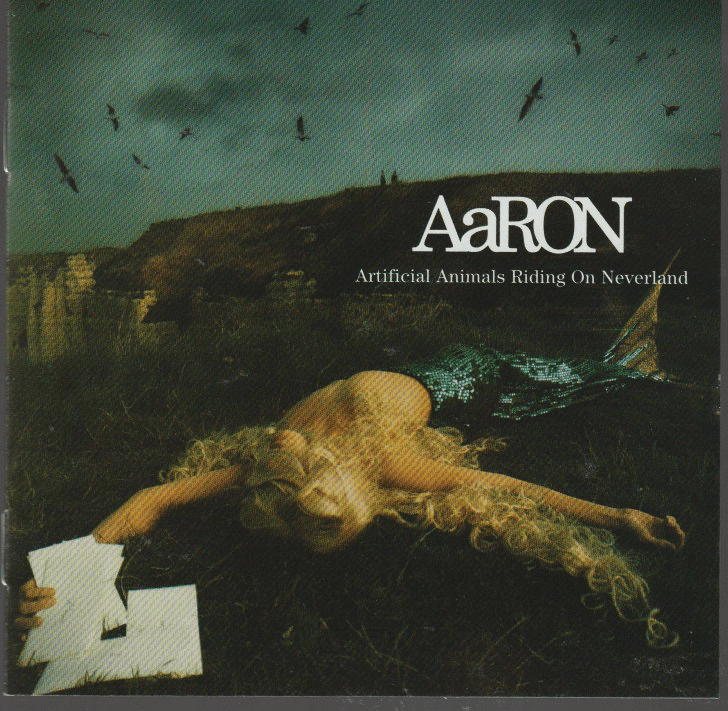 AaRON - Artificial Animals Riding On Neverland