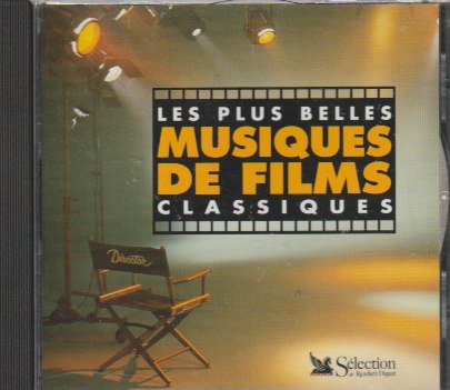 Les Plus Belles Musiques de Films Classiques