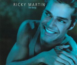 Ricky Martin - She Bangs