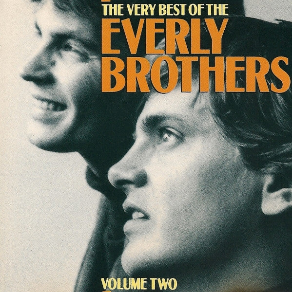 Everly Brothers - The Very Best Of The Everly Brothers Volume Two