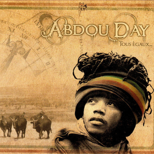 Abdou Day - Tous égaux...