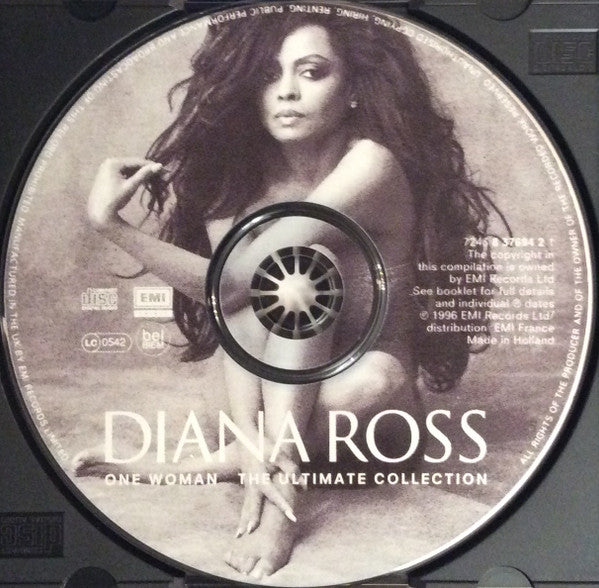 Diana Ross - One Woman - The Ultimate Collection