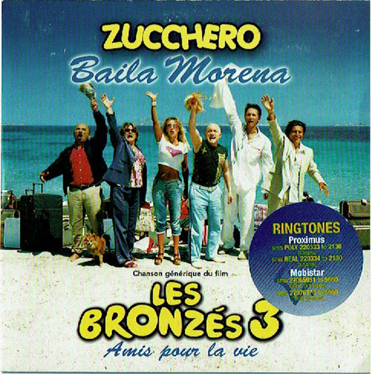 Zucchero - Baila Morena