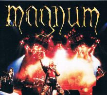 Magnum  - The Spirit