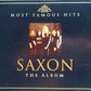 Saxon - Most Famous Hits - The Album