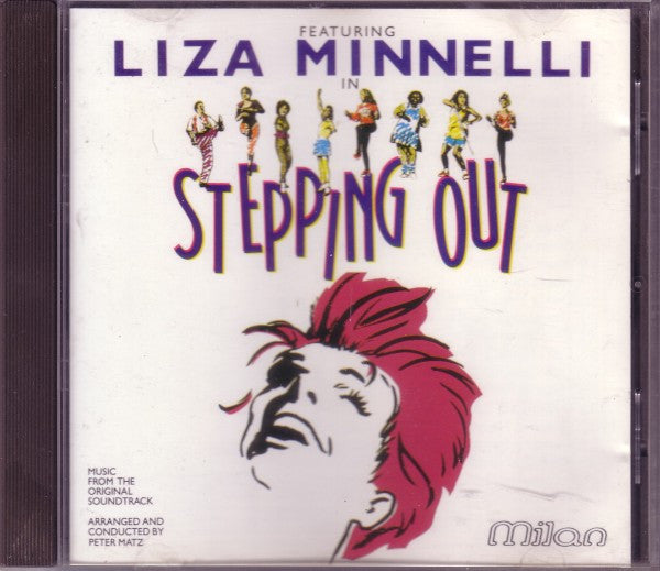 Liza Minnelli - Stepping Out (Music From The Original Soundtrack)